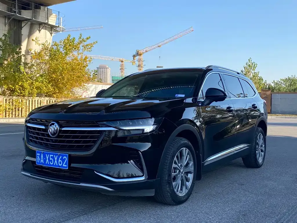 Buick Envision Plus — фото 3