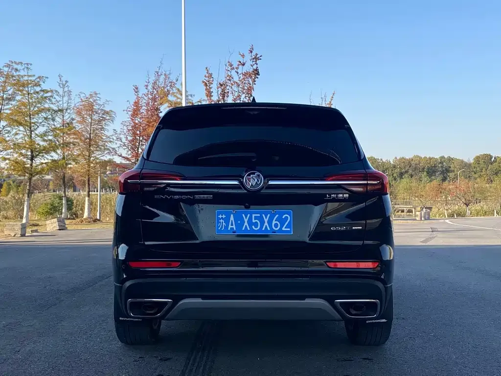 Buick Envision Plus — фото 4