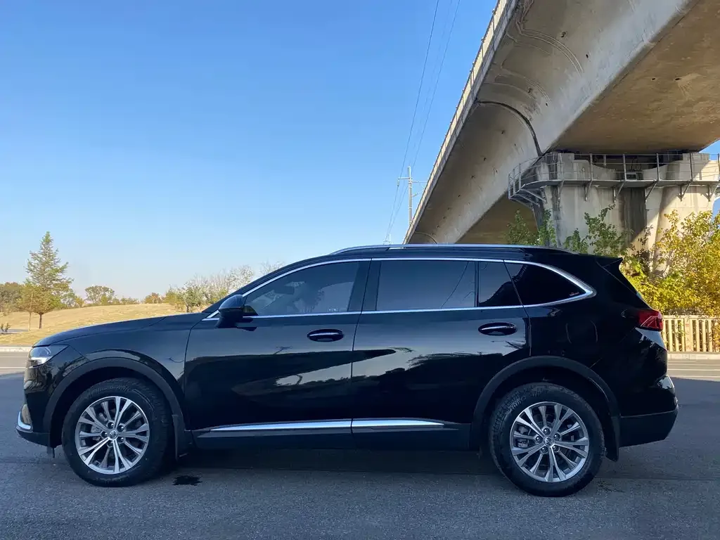 Buick Envision Plus — фото 7