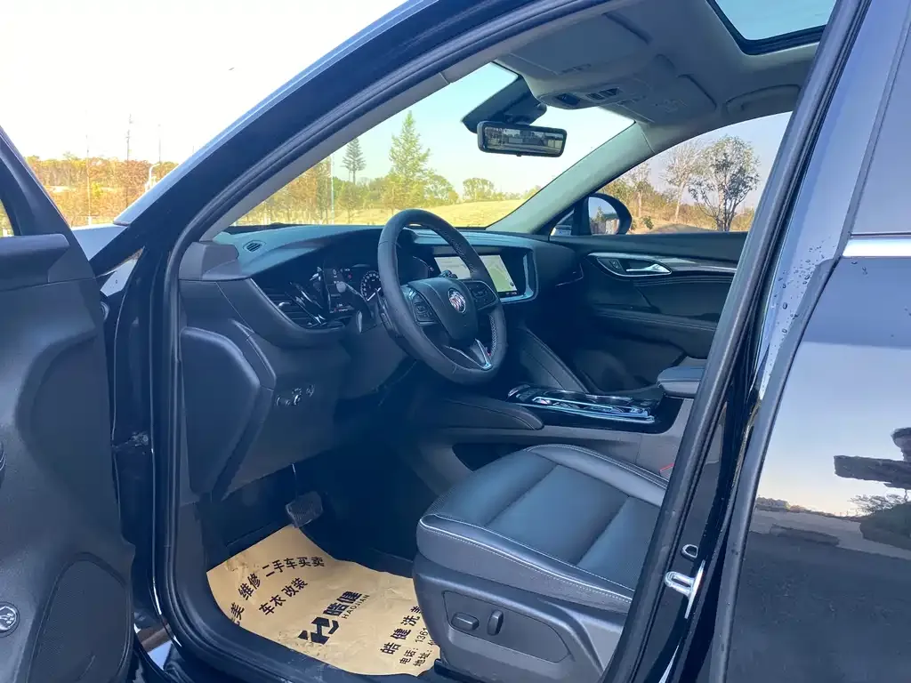 Buick Envision Plus — фото 8