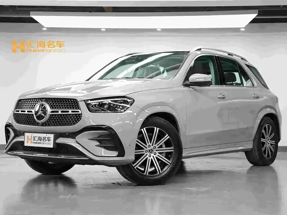 Mercedes-Benz GLE — фото 1