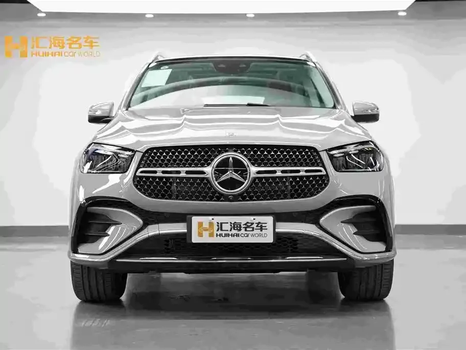 Mercedes-Benz GLE — фото 2