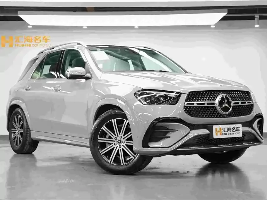 Mercedes-Benz GLE — фото 3