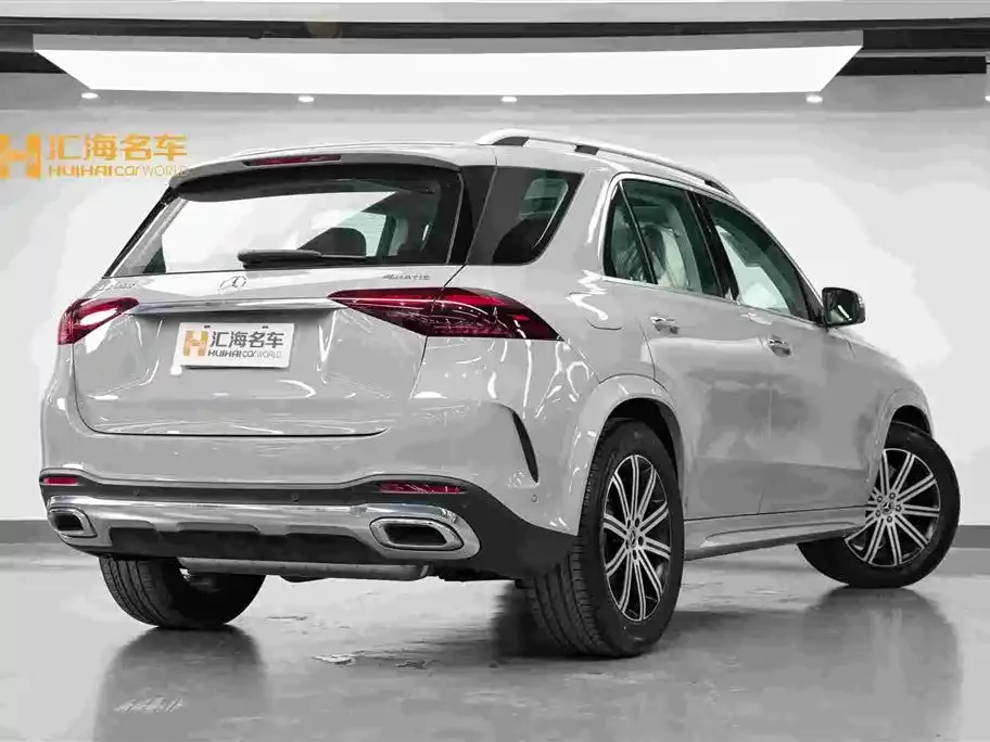 Mercedes-Benz GLE — фото 5