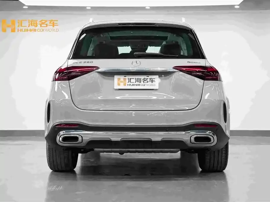 Mercedes-Benz GLE — фото 6