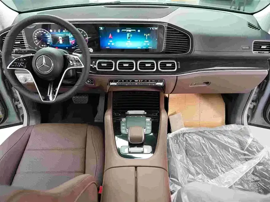 Mercedes-Benz GLE — фото 7