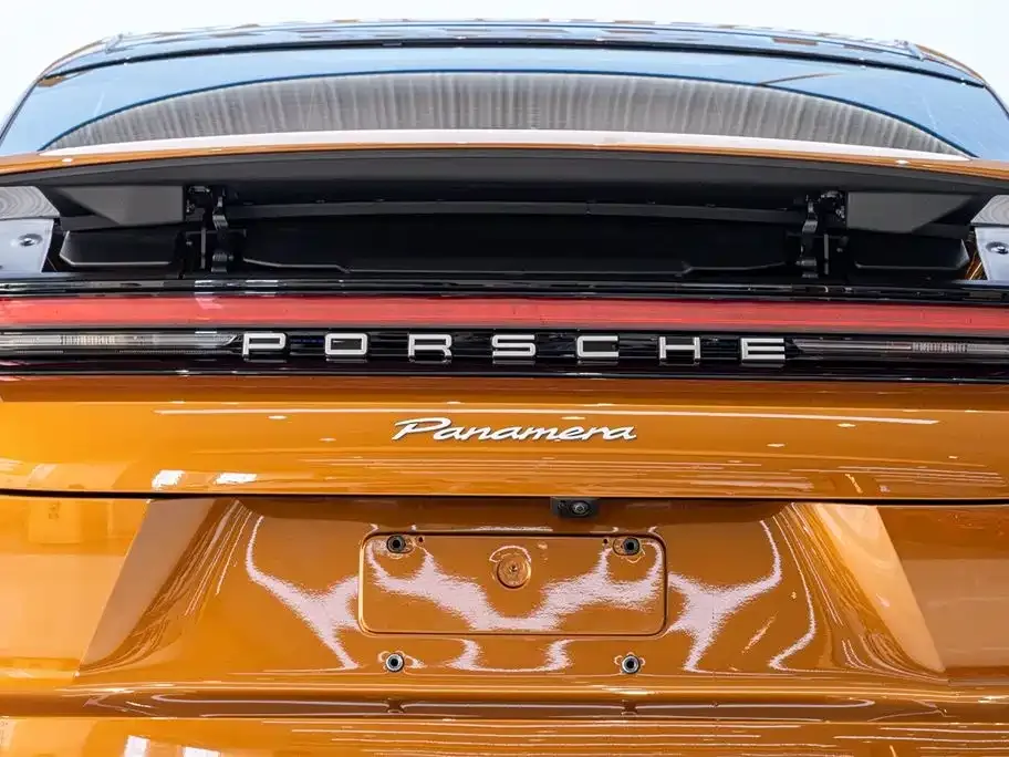 Porsche Panamera — фото 7