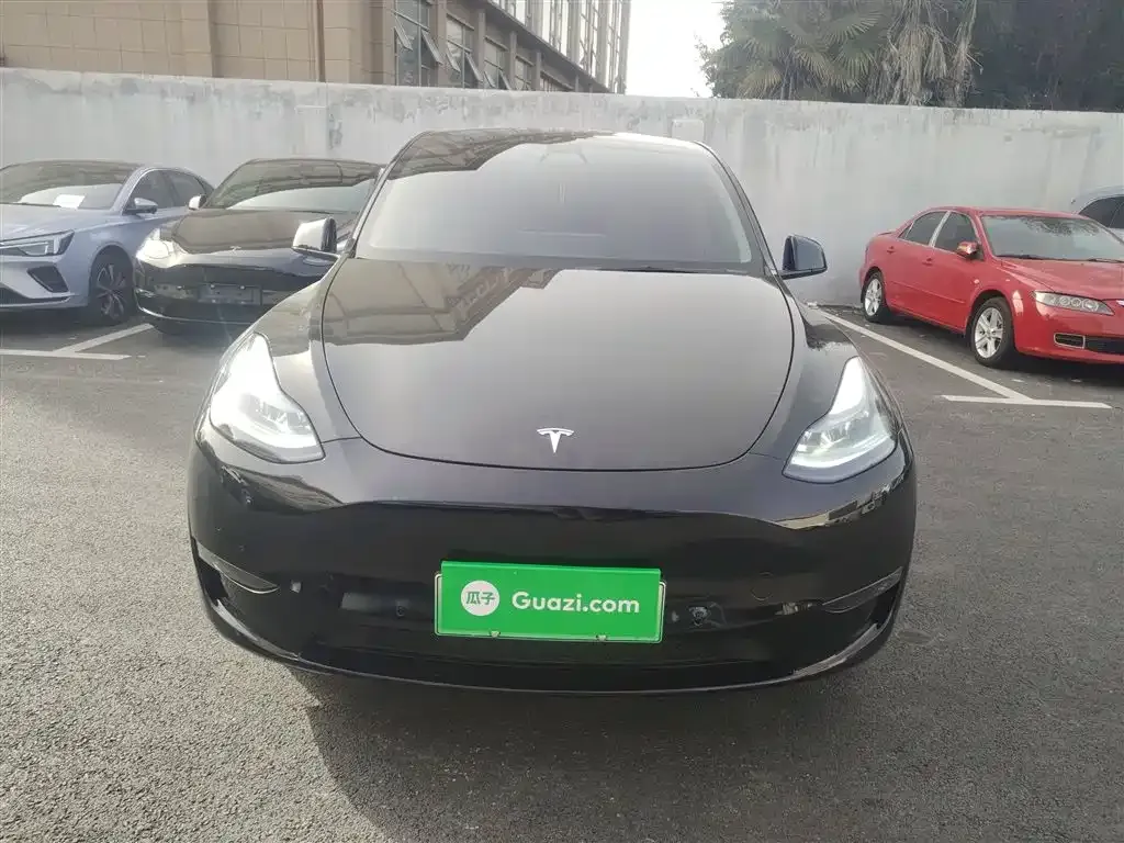 Tesla Model Y — фото 3