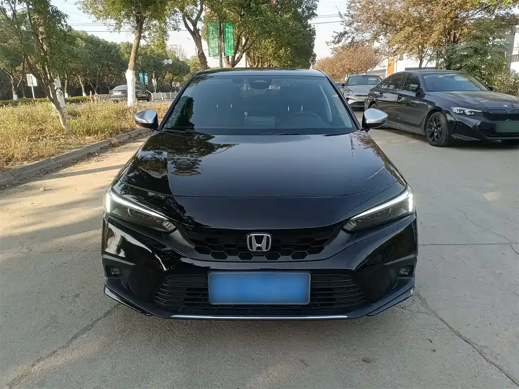 Honda Civic 2023 из CN, фото 3