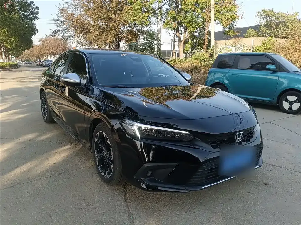 Honda Civic 2023 из CN, фото 4