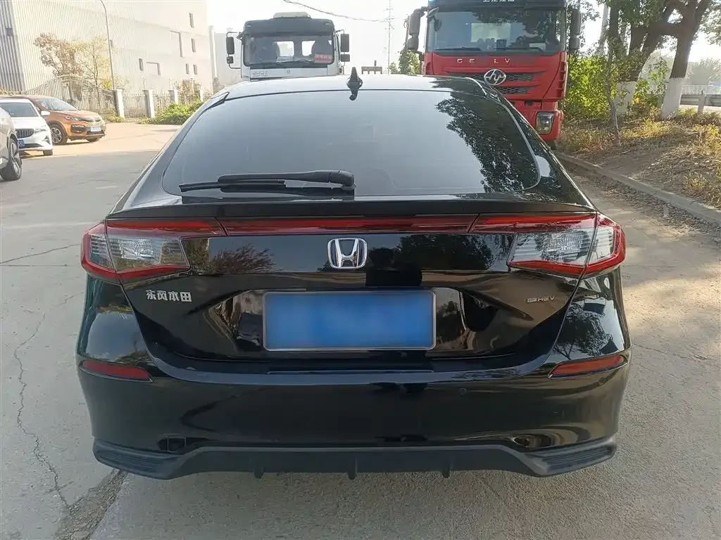 Honda Civic 2023 из CN, фото 6