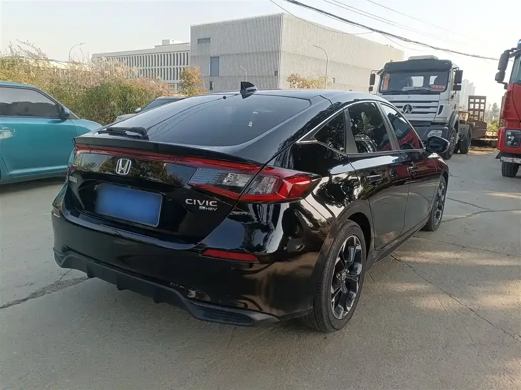 Honda Civic 2023 из CN, фото 7