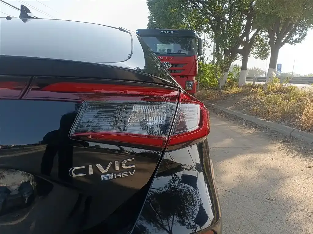 Honda Civic 2023 из CN, фото 8