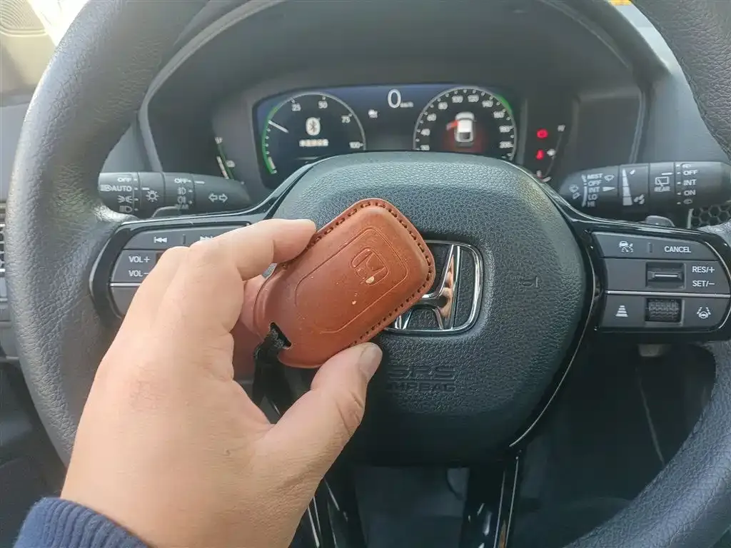 Honda Civic 2023 из CN, фото 9