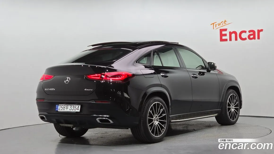 Mercedes-Benz GLE-Class — фото 2