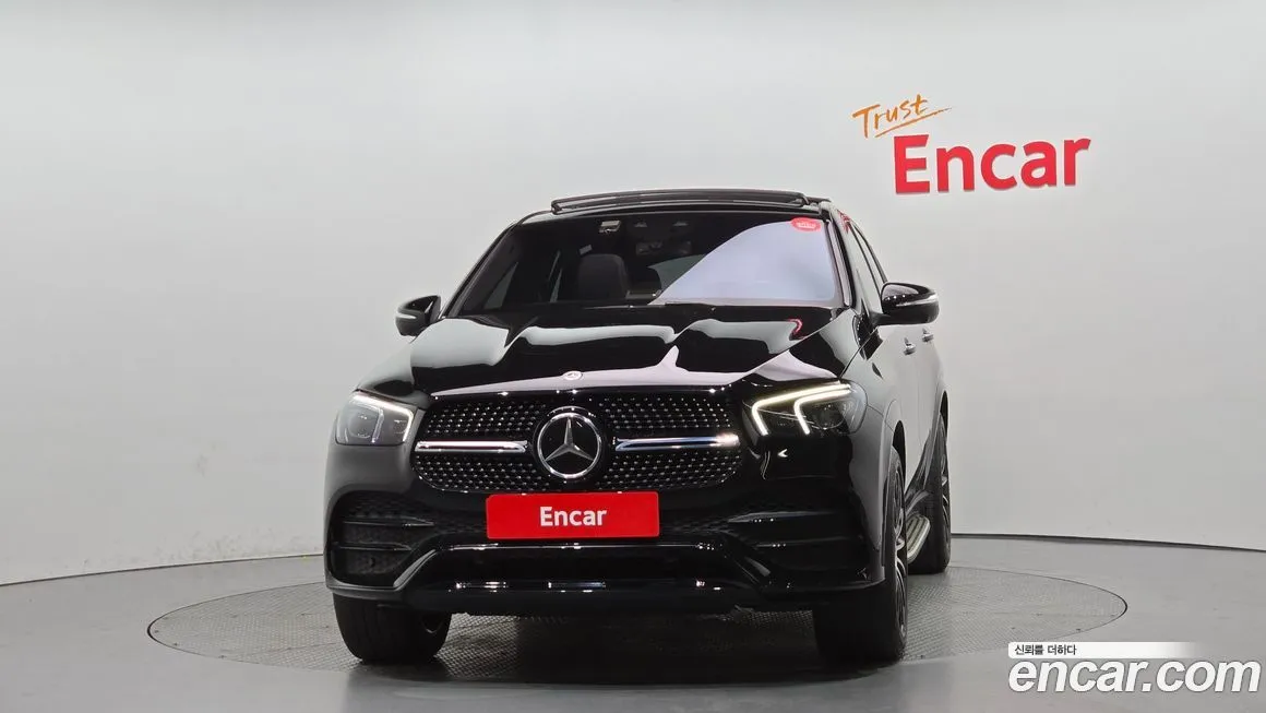 Mercedes-Benz GLE-Class — фото 3