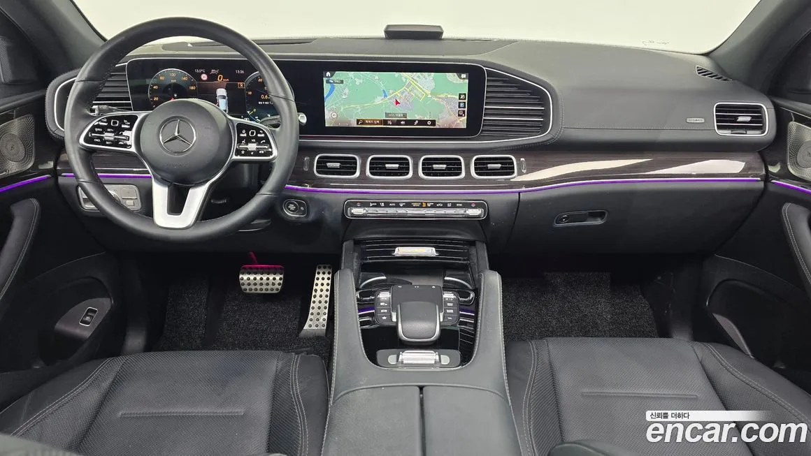 Mercedes-Benz GLE-Class — фото 7