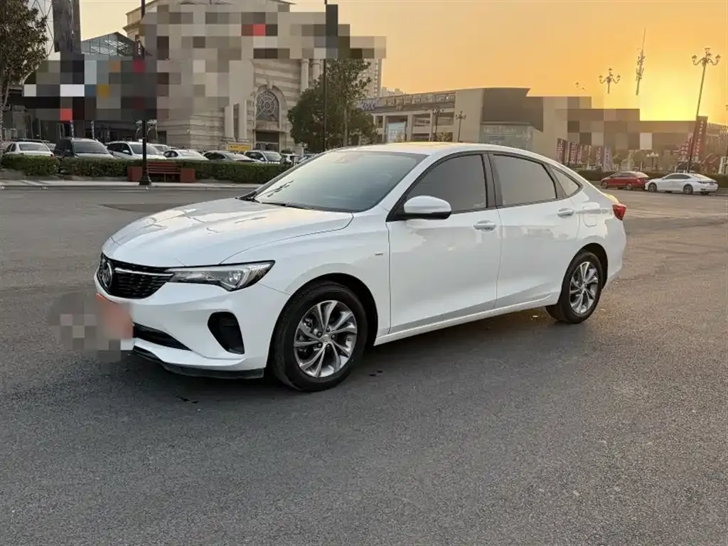 Buick Verano 2023 из CN, фото 2
