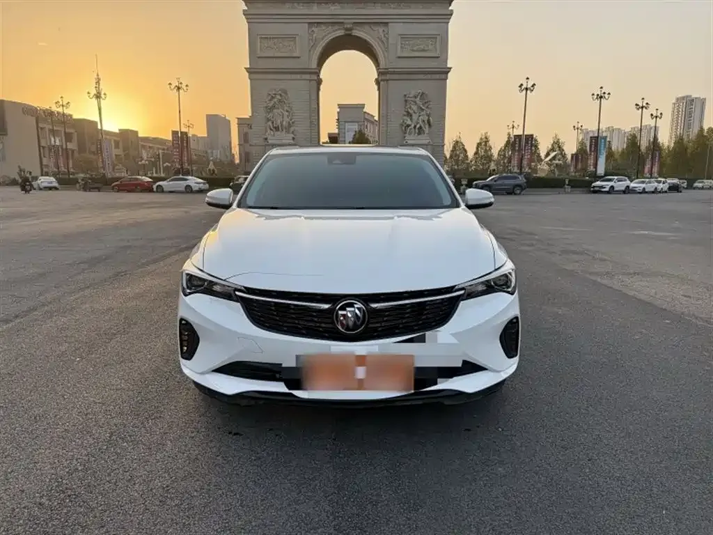Buick Verano 2023 из CN, фото 3