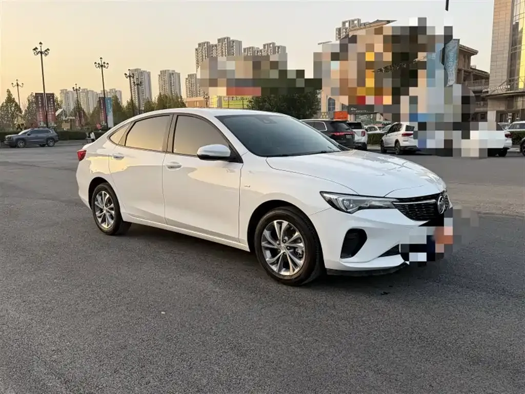 Buick Verano 2023 из CN, фото 4