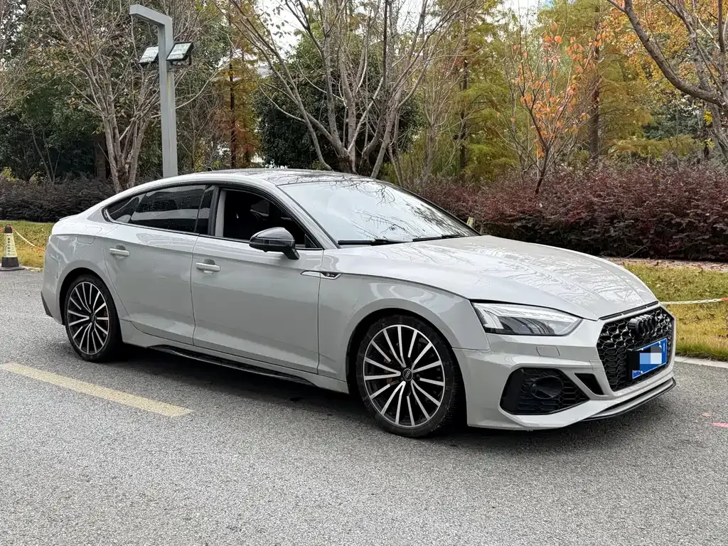 Audi A5 (Import) 2023 из CN, фото 1