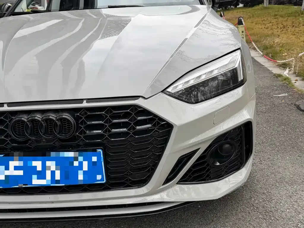 Audi A5 (Import) 2023 из CN, фото 3