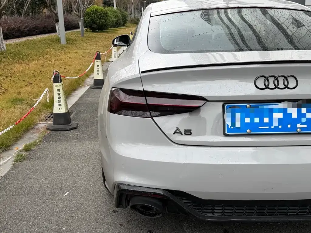 Audi A5 (Import) 2023 из CN, фото 4