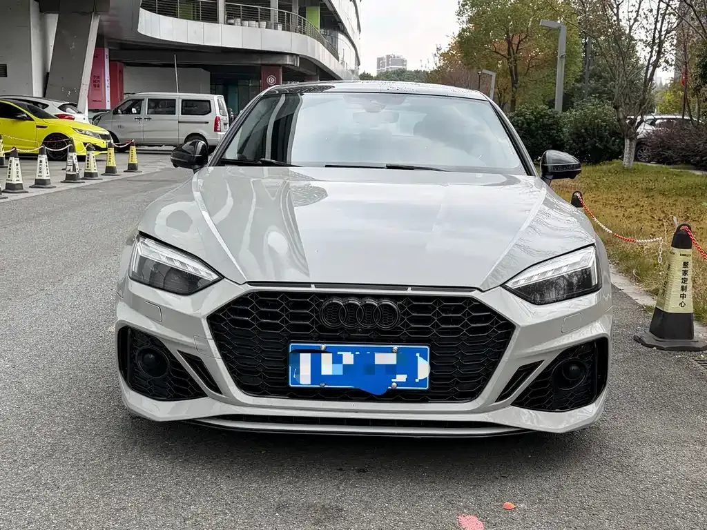 Audi A5 (Import) 2023 из CN, фото 5