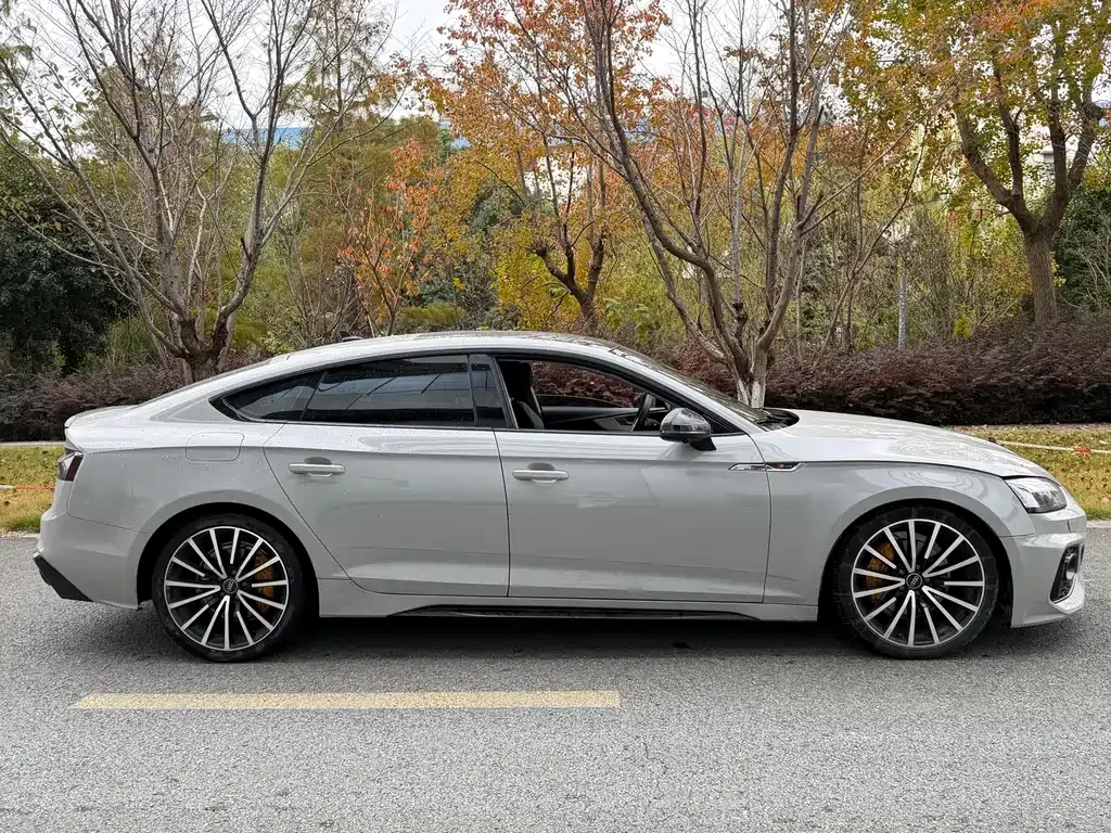 Audi A5 (Import) 2023 из CN, фото 6