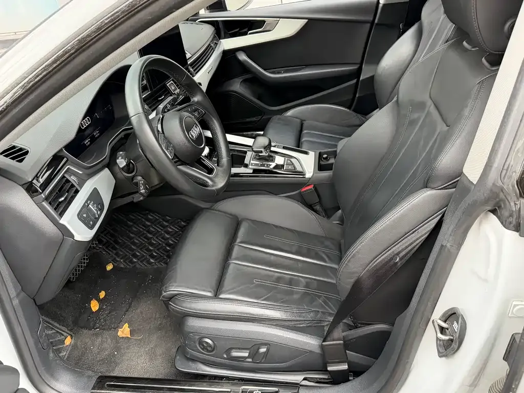 Audi A5 (Import) 2023 из CN, фото 8