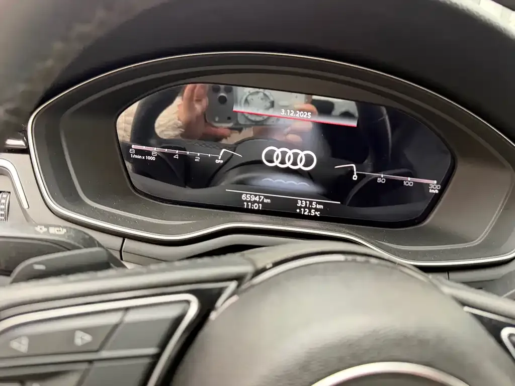 Audi A5 (Import) 2023 из CN, фото 9