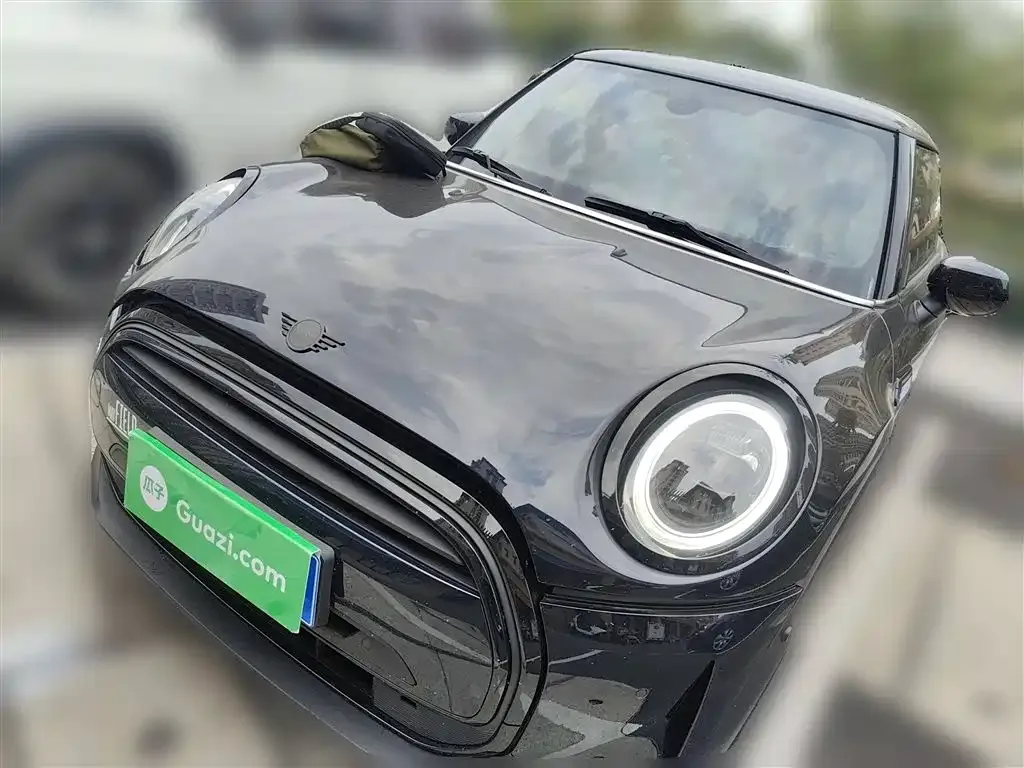 MINI Cooper (3-door) — фото 2