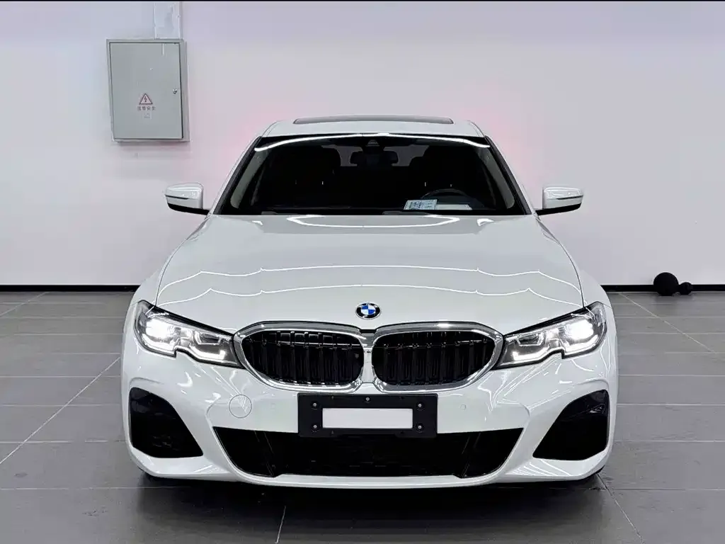 BMW 3 Series — фото 2