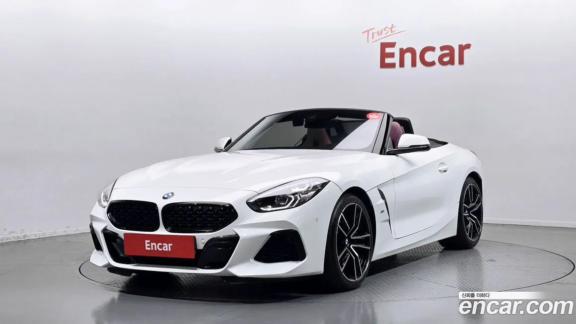 BMW Z4 — фото 1