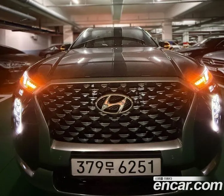 Hyundai Palisade — фото 1