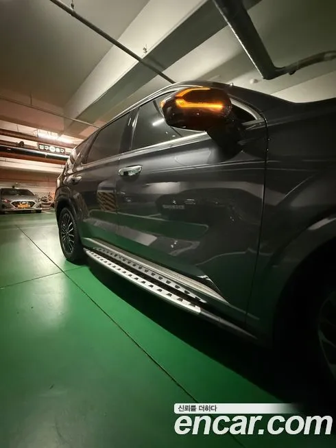 Hyundai Palisade — фото 3