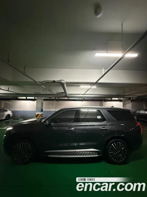 Hyundai Palisade — фото 5