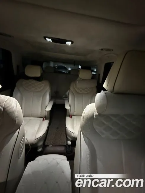 Hyundai Palisade — фото 9