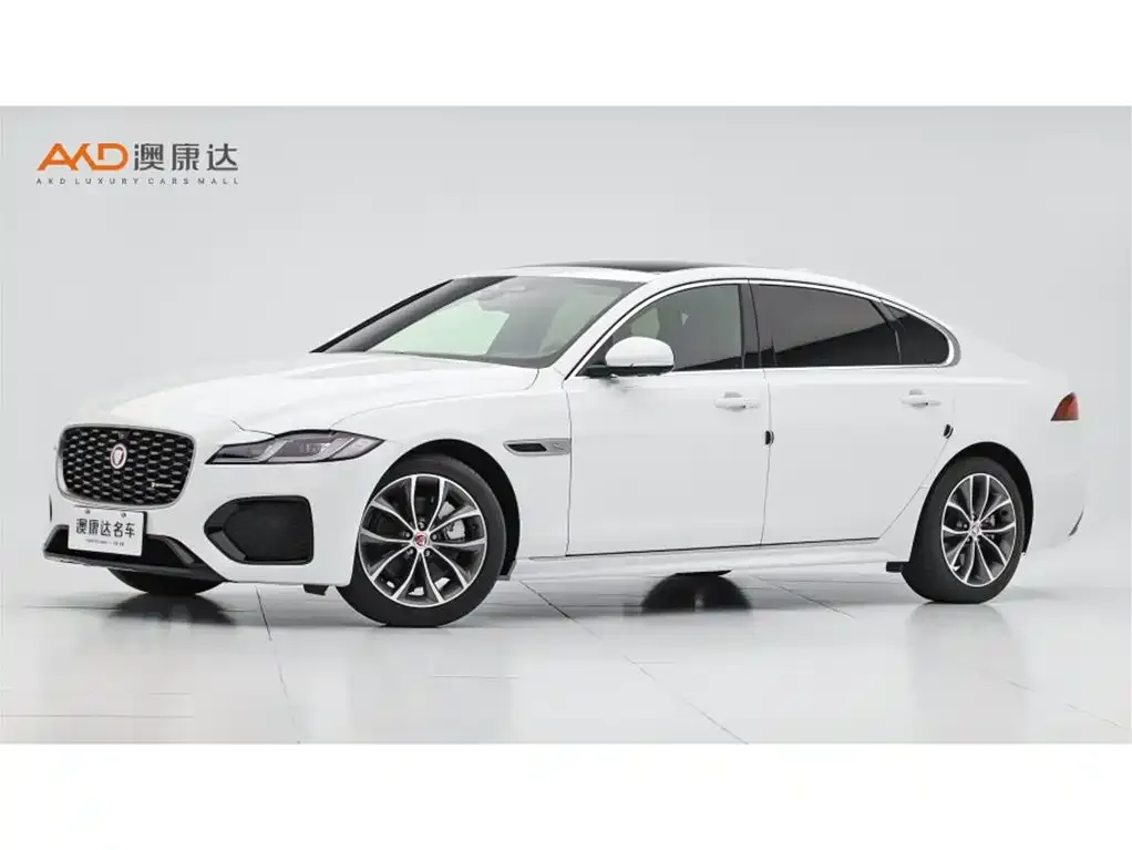 Jaguar XFL 2023 из CN, фото 1