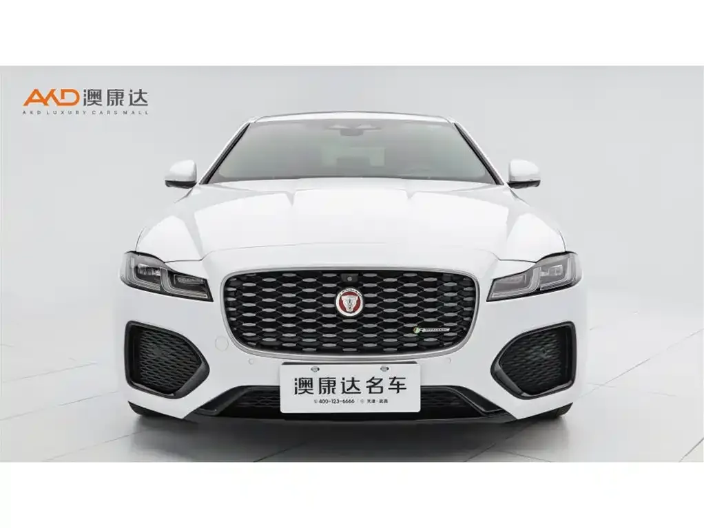 Jaguar XFL 2023 из CN, фото 2