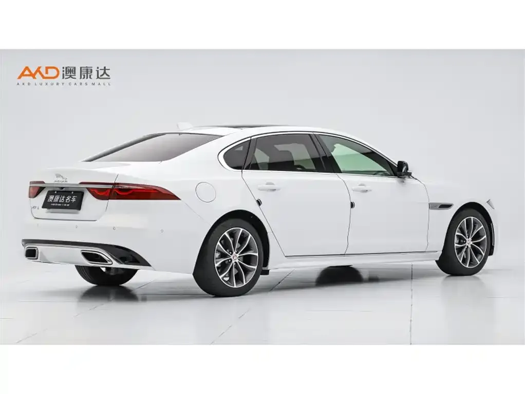 Jaguar XFL 2023 из CN, фото 3