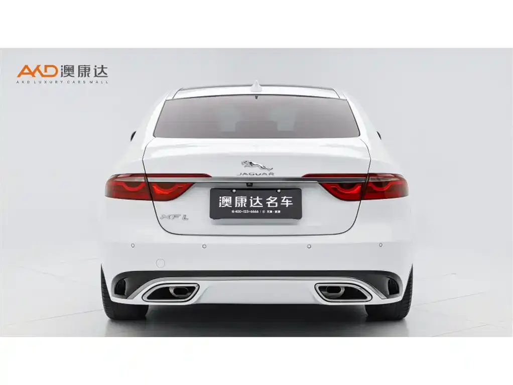 Jaguar XFL 2023 из CN, фото 4