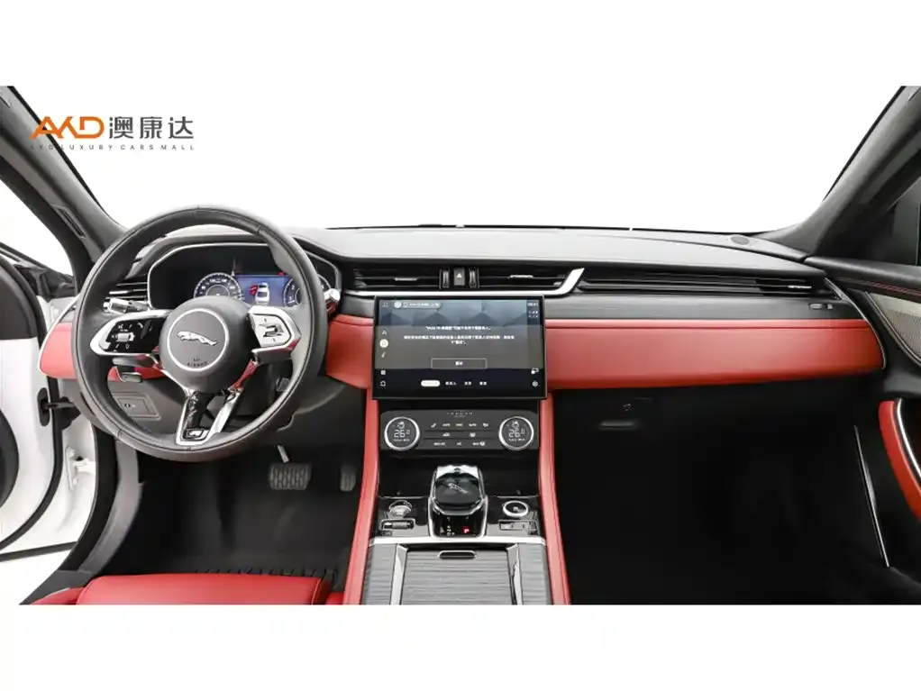 Jaguar XFL 2023 из CN, фото 5