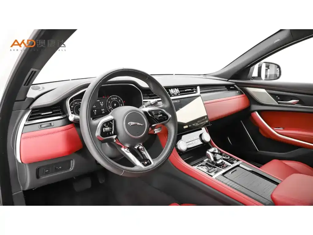 Jaguar XFL 2023 из CN, фото 6