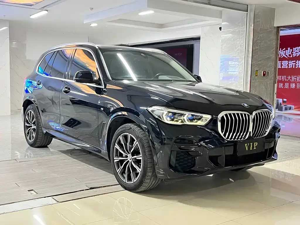 BMW X5 (Import) 2022 из CN, фото 1