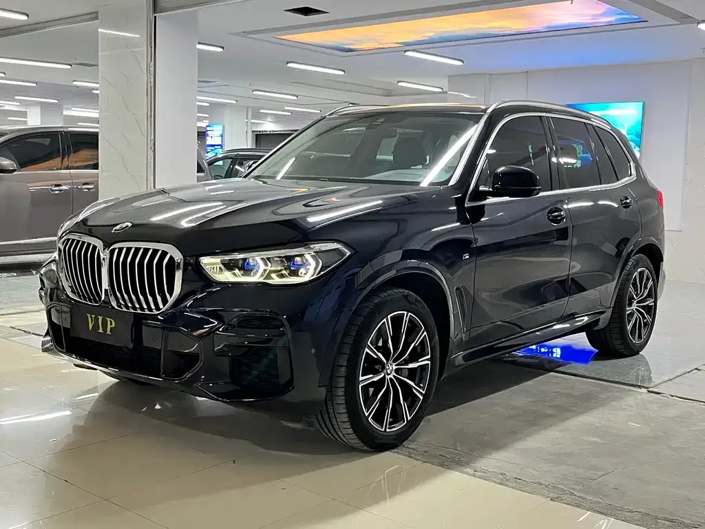 BMW X5 (Import) 2022 из CN, фото 3