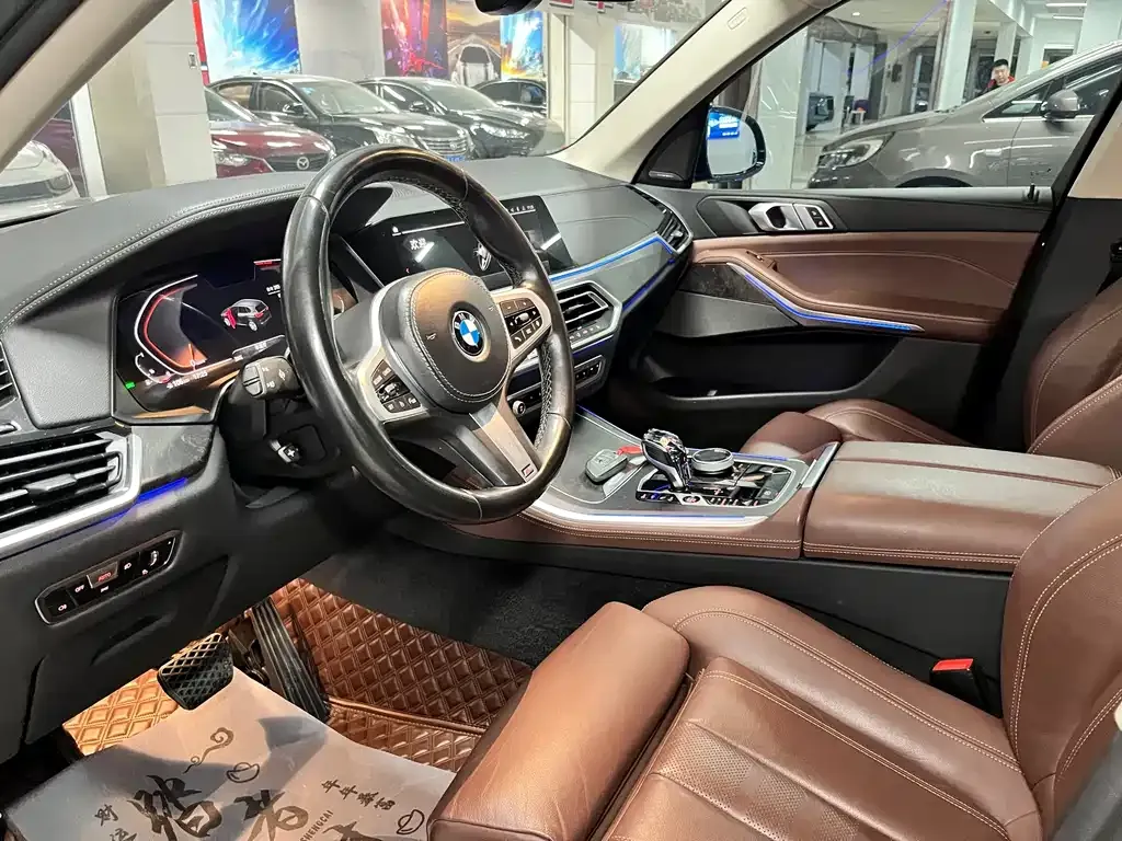 BMW X5 (Import) 2022 из CN, фото 4
