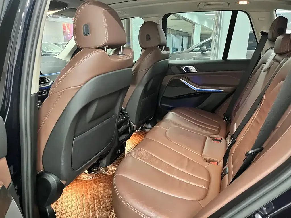 BMW X5 (Import) 2022 из CN, фото 5