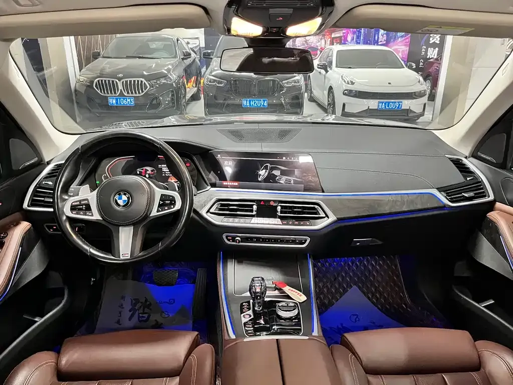 BMW X5 (Import) 2022 из CN, фото 6