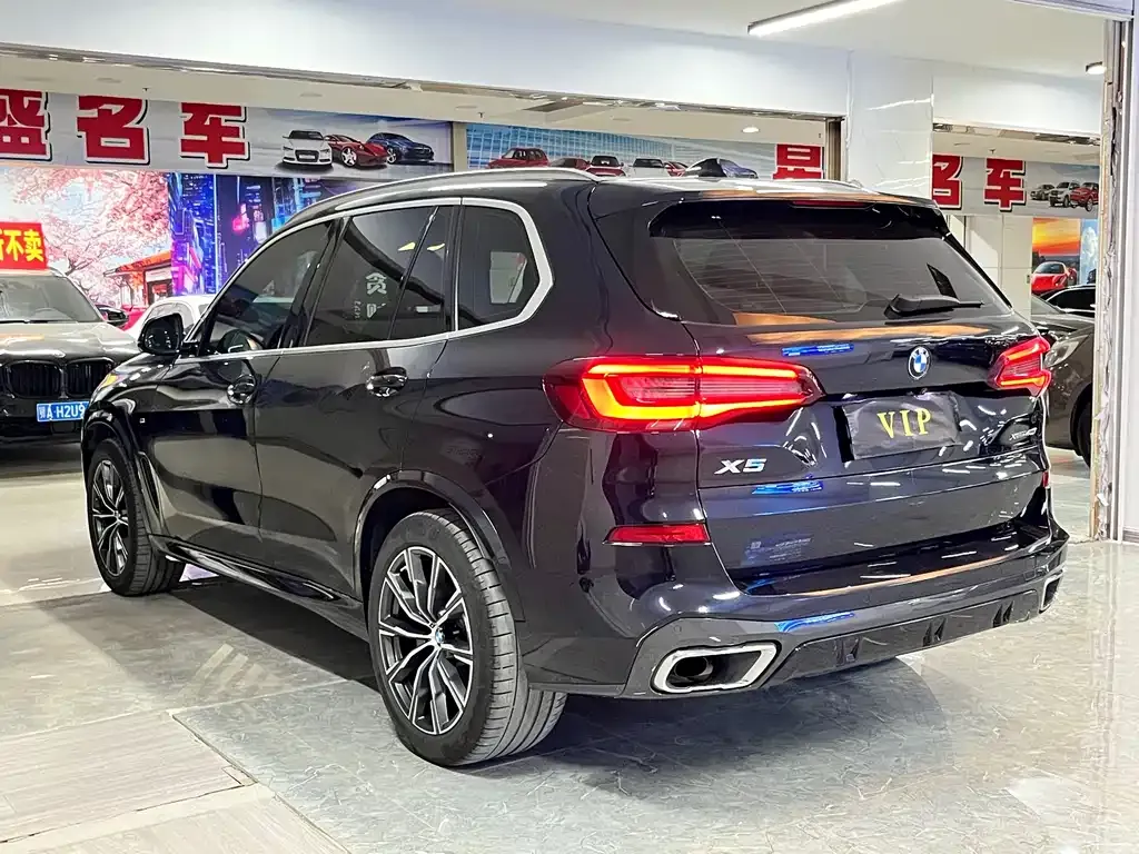 BMW X5 (Import) 2022 из CN, фото 7